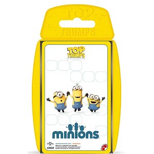 Top Trumps: Minionki