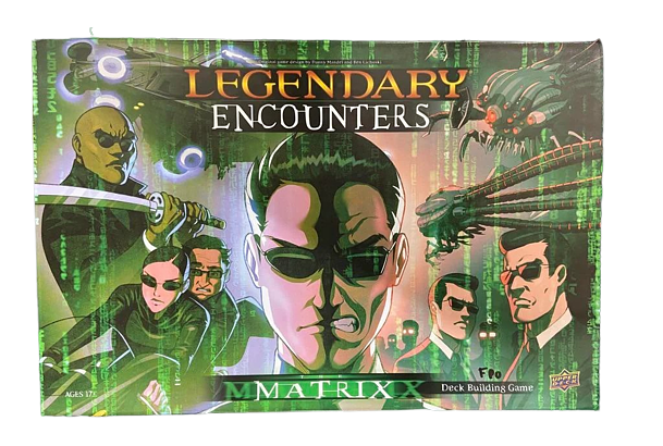 Legendary Encounters: The Matrix