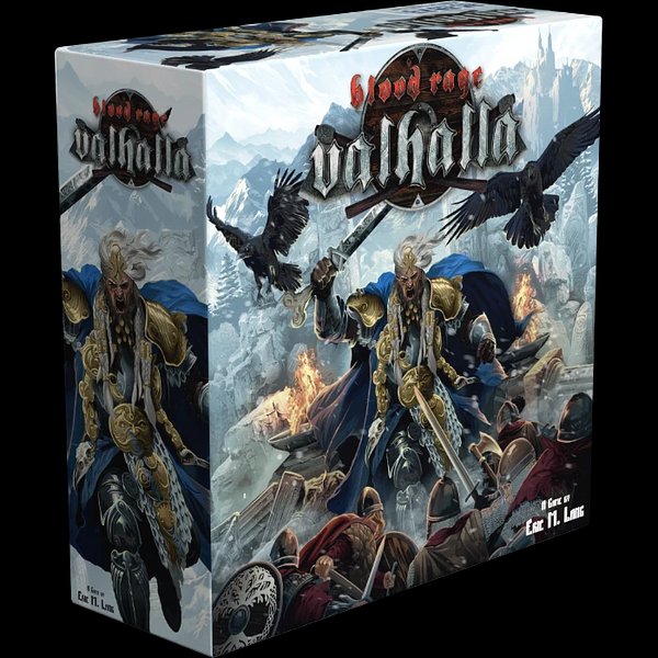 Blood Rage: Valhalla