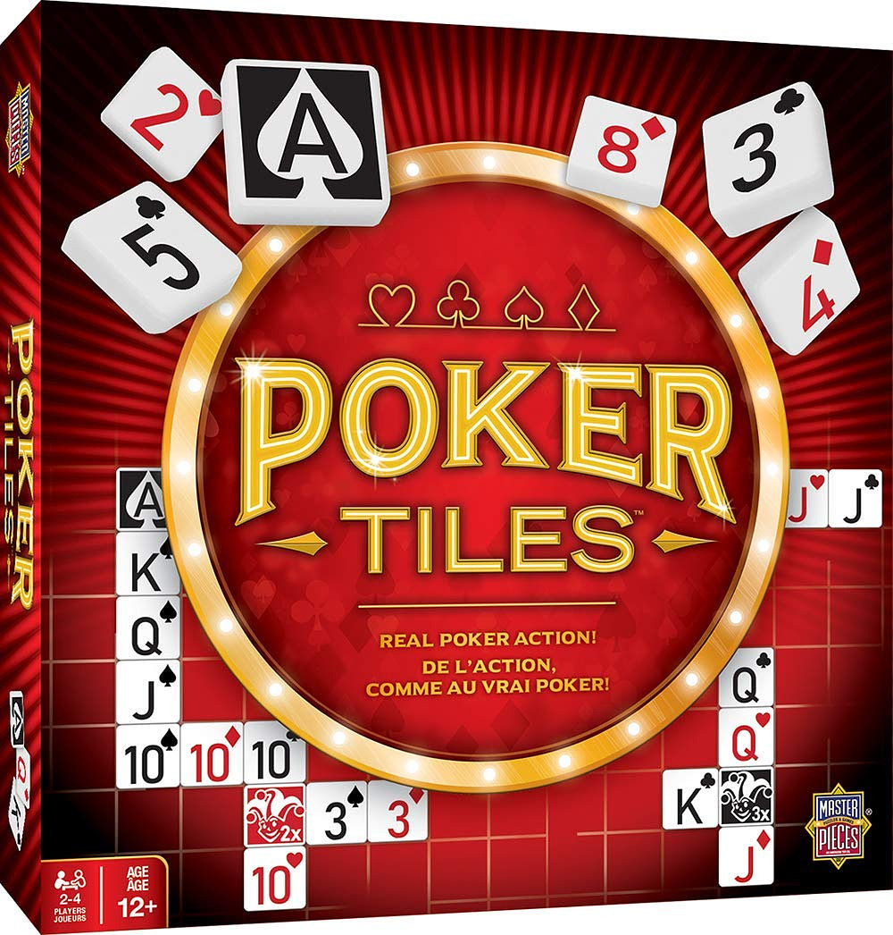 Poker Tiles Game