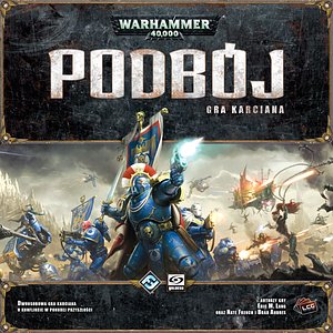Warhammer 40 000: Podbój