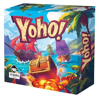 Yoho!