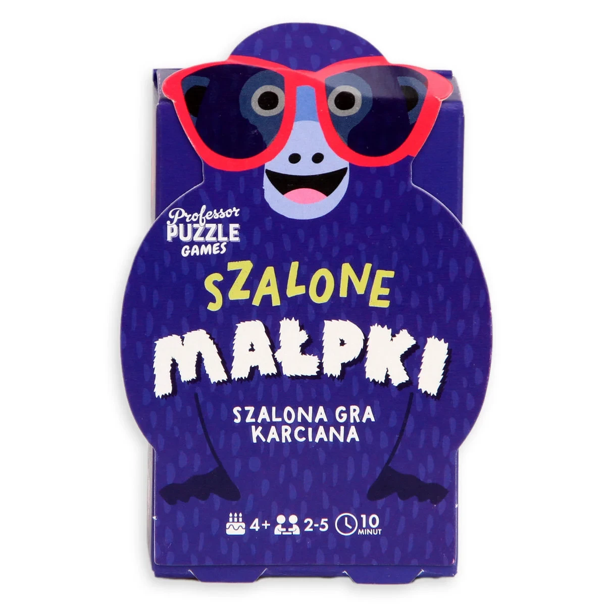 Szalone małpki