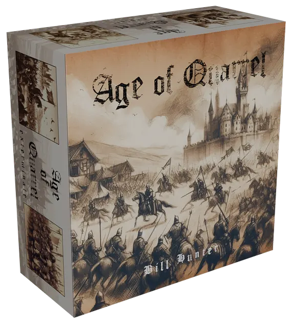 Age of Quarrel