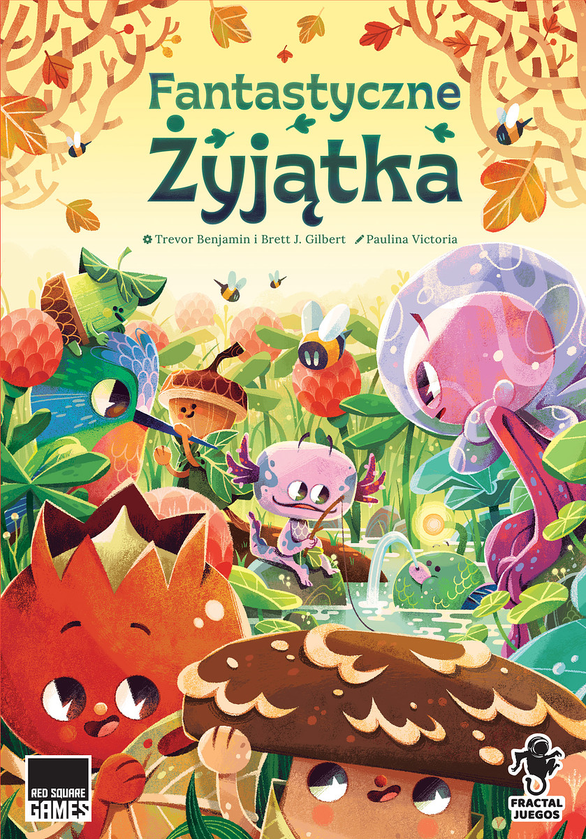 Fantastyczne żyjątka