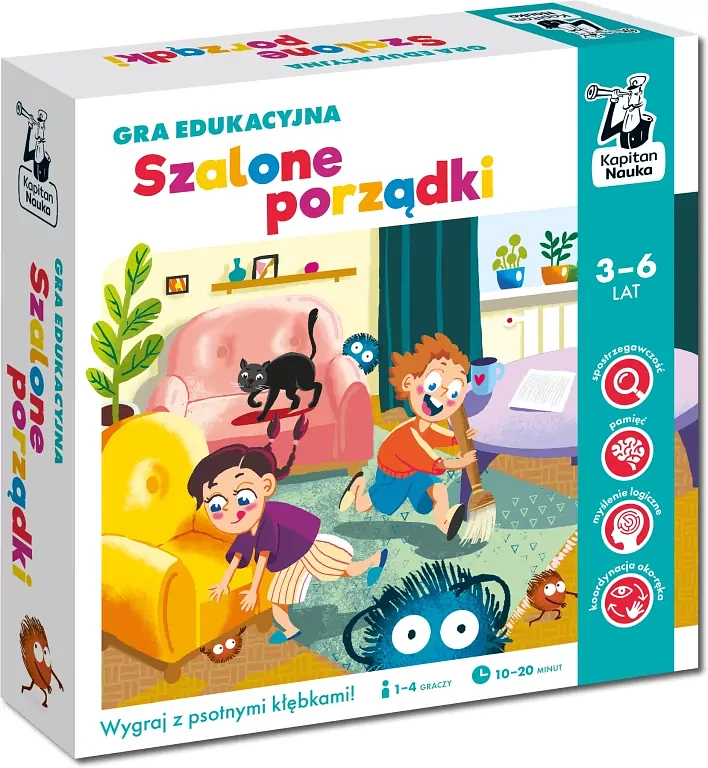 Szalone porządki