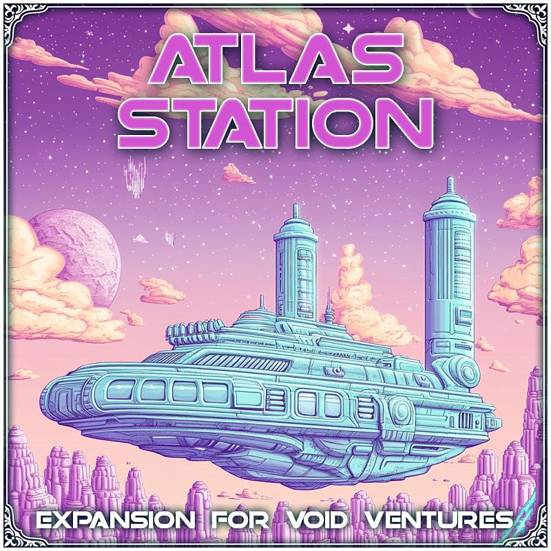 Void Ventures: Atlas Station