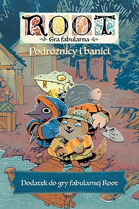 Root: Gra fabularna - Podróżnicy i banici
