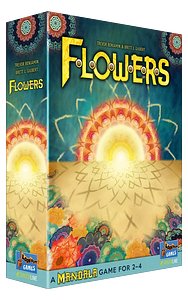 Flowers: A Mandala Game
