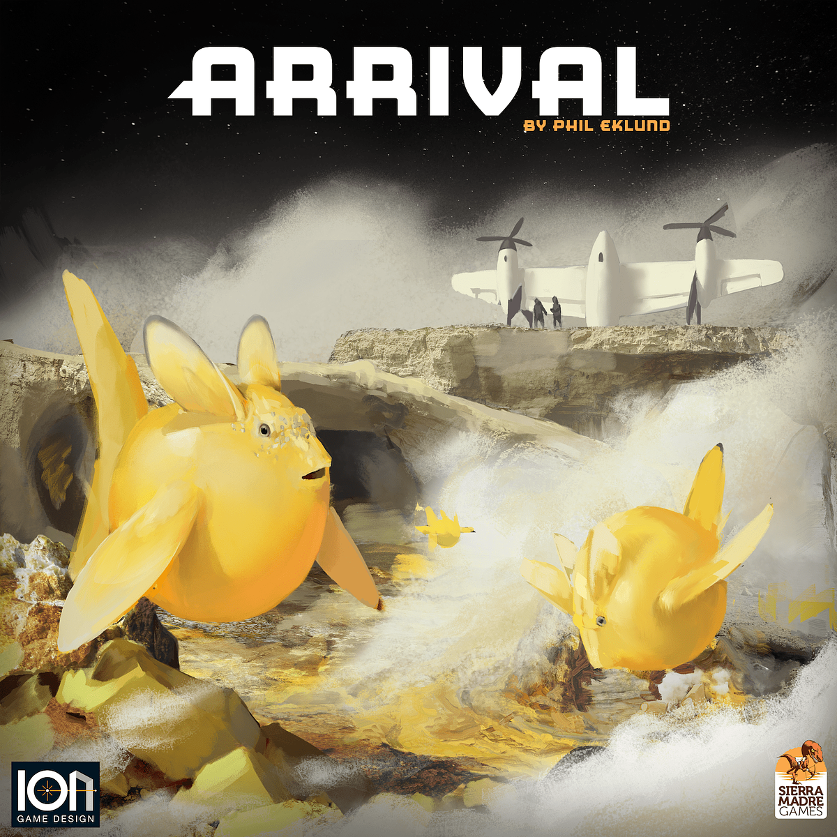Arrival