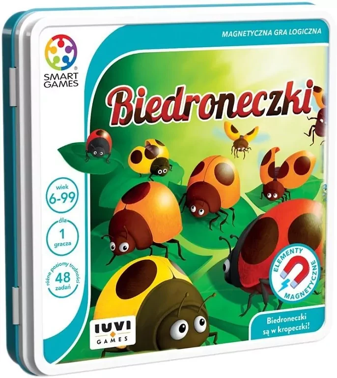 Smart Games: Biedroneczki