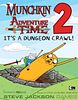 Munchkin Adventure Time 2: It's a Dungeon Crawl!