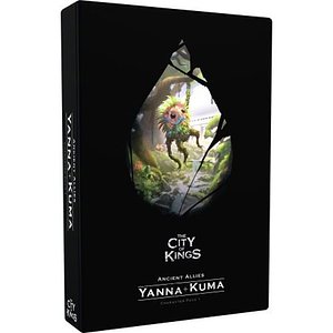 The City of Kings: Ancient Allies Character Pack #1