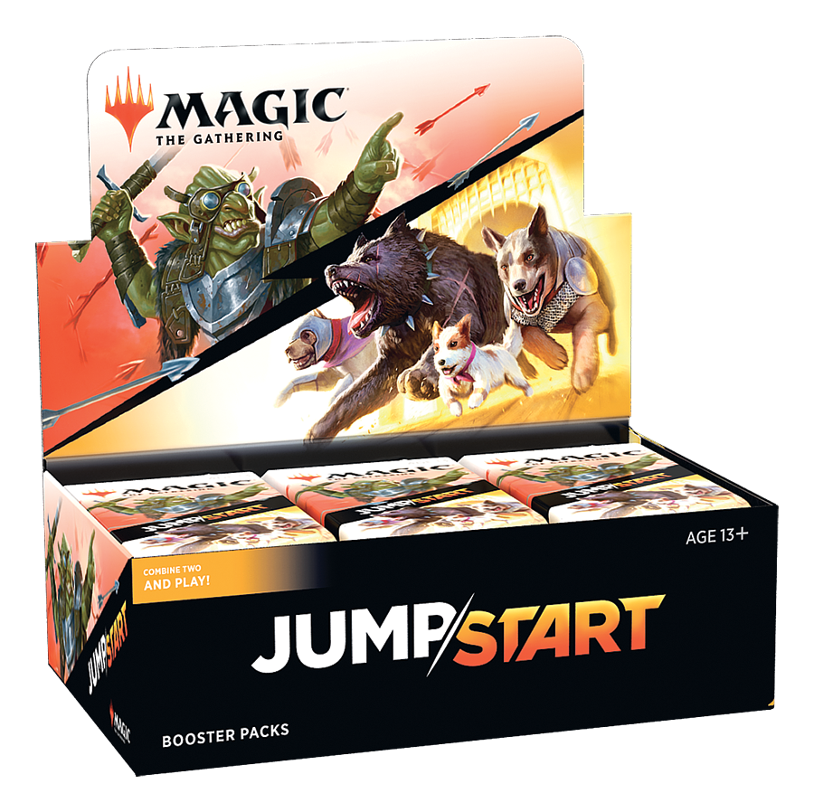 Magic The Gathering: Jumpstart