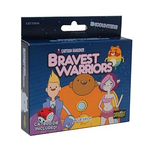 Encounters: Bravest Warriors