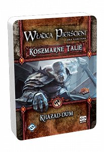 Władca Pierścieni: Gra karciana - Koszmarne Talie - Khazad-dûm