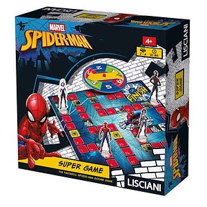 Spiderman: Super Game