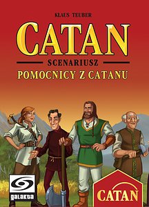 Catan: Pomocnicy z Catanu