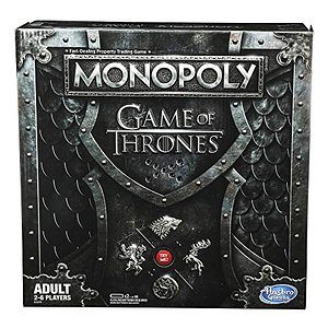 Monopoly: Game of Thrones