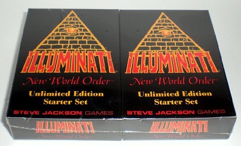 Illuminati: New World Order