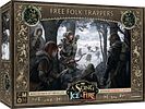 A Song of Ice & Fire: Tabletop Miniatures Game - Free Folk Trappers