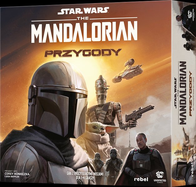 The Mandalorian: Przygody