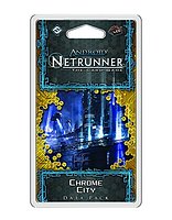Android: Netrunner - Chrome City Data Pack