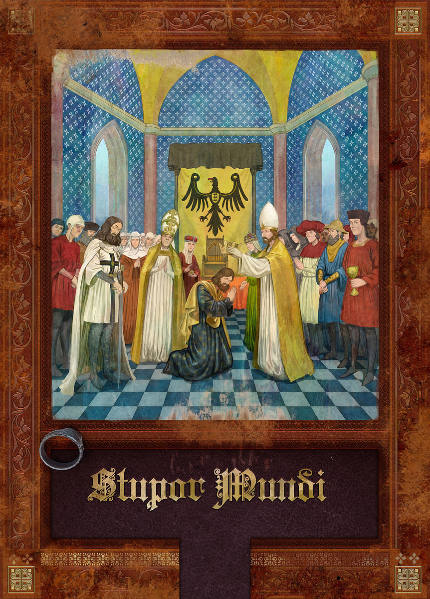 Stupor Mundi: Master Print Edition