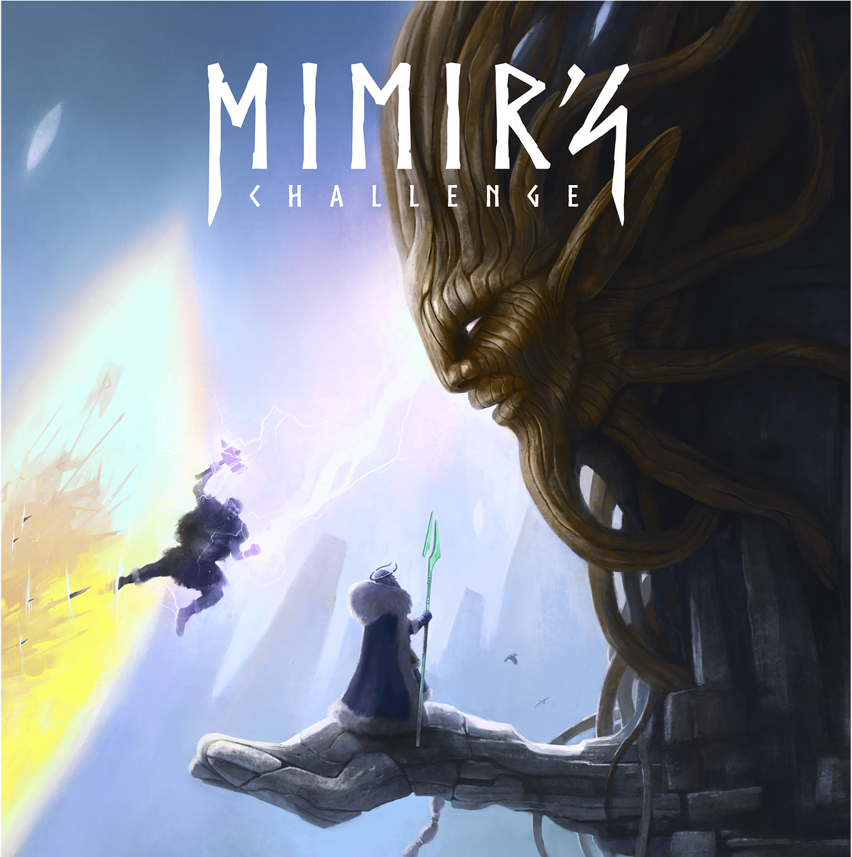 Mimir's Challenge