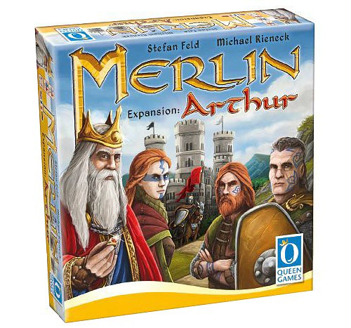 Merlin: Arthur Expansion