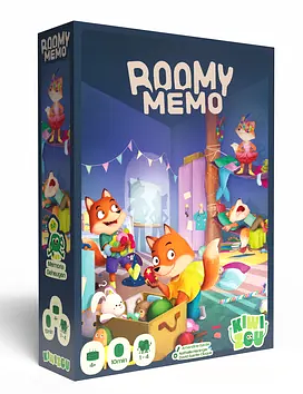 Roomy Memo