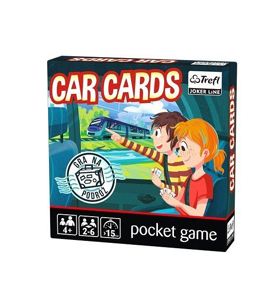 Car Cards