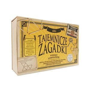 Tajemnicze zagadki
