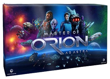 Master of Orion: Ad Astra