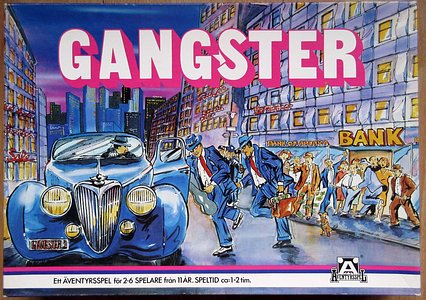 Gangster