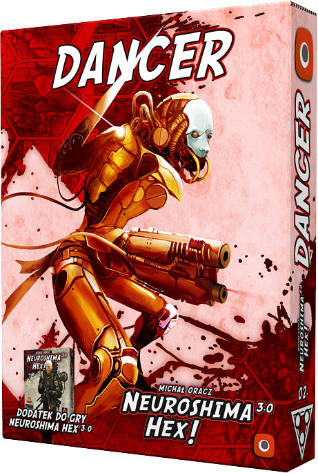 Neuroshima Hex! 3.0: Dancer (02)