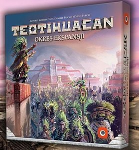 Teotihuacan: Okres Ekspansji