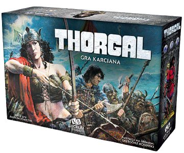 Thorgal: Gra karciana