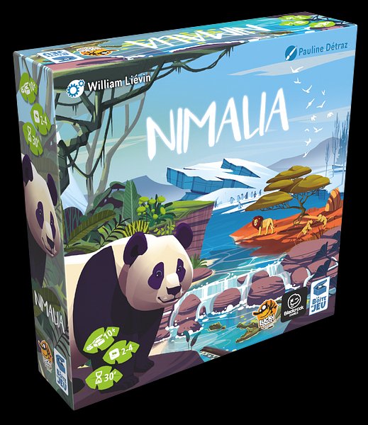 Nimalia