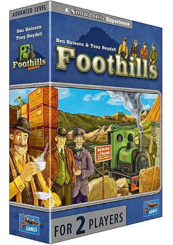 Foothills