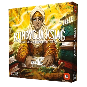 Mędrcy znad Południowego Tygrysu: Kondycja ksiąg