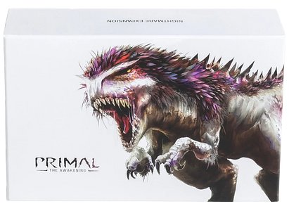 Primal: The Awakening - Nightmare