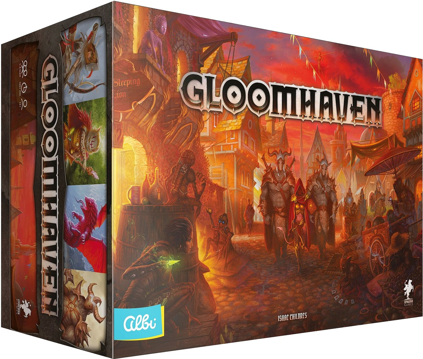 Gloomhaven