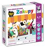 Gra edukacyjna: Zakupy
