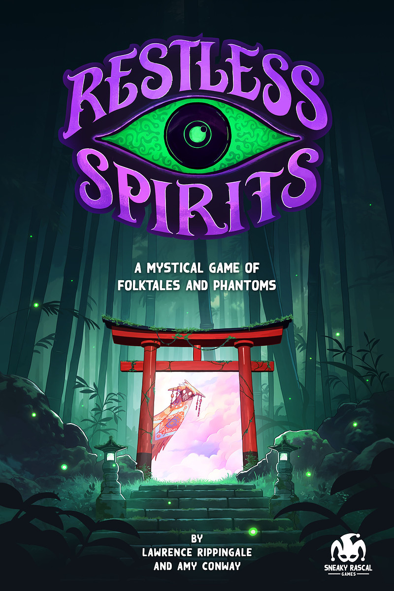 Restless Spirits