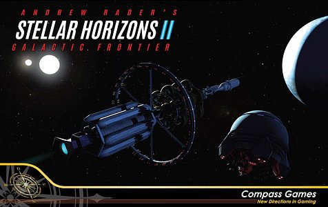 Stellar Horizons II: Galactic Frontier