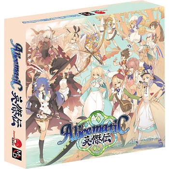 Alicematic Heroes