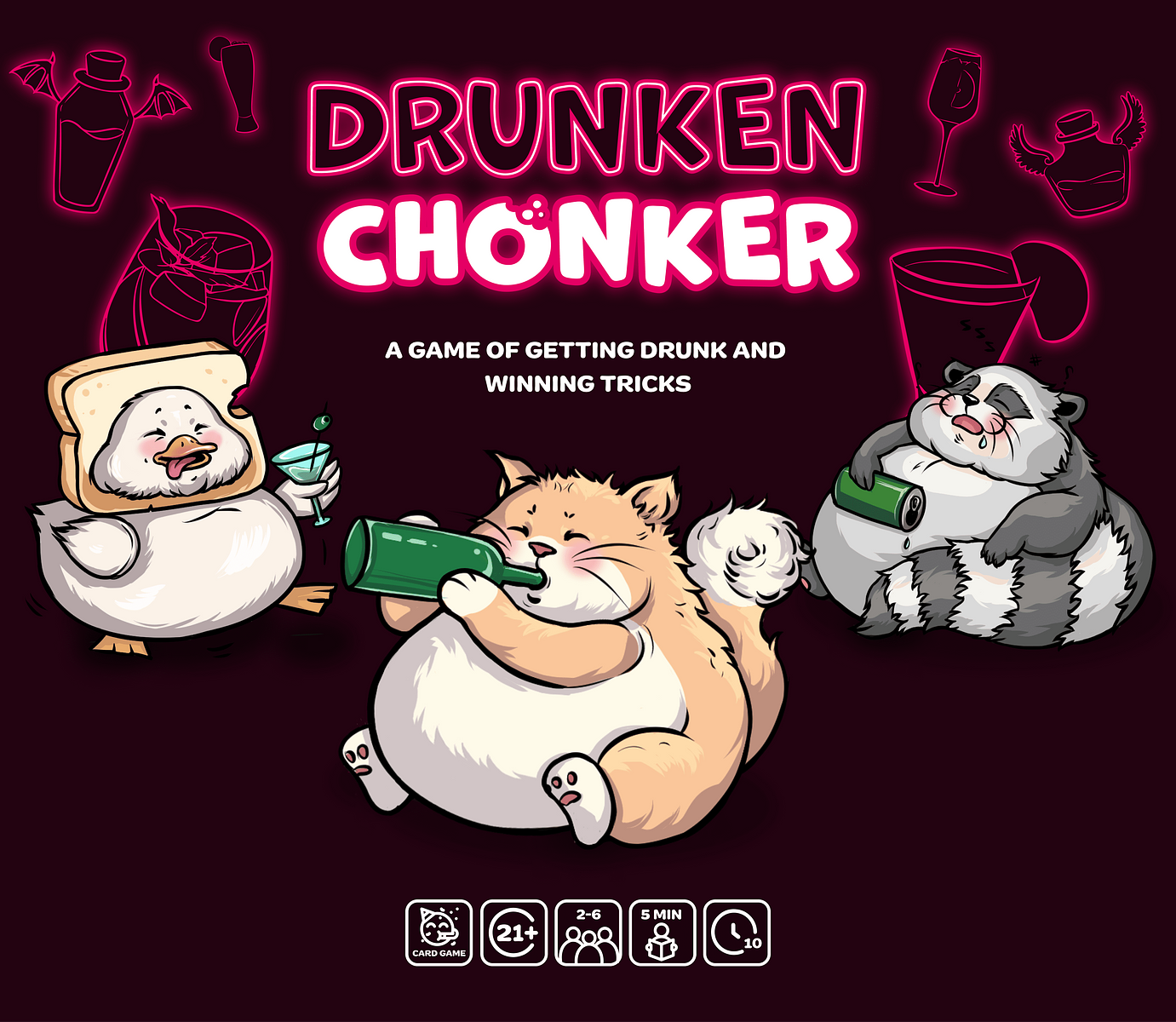 Drunken Chonker