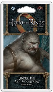The Lord of the Rings: The Card Game - Under the Ash Mountains