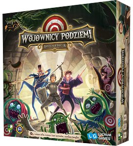 Wojownicy Podziemi (druga edycja)